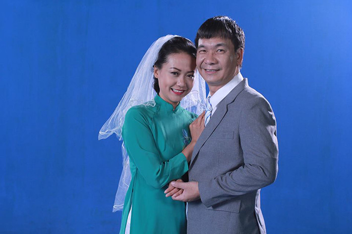 Nam diễn viên sinh năm 1968 từng đảm nhận vai diễn hài trong các bộ phim truyền hình: “May ơi là may”, “Đèn vàng”, “Lập trình cho trái tim”, “ Người đàn bà thứ 2”...(Ảnh: Thế giới trẻ)