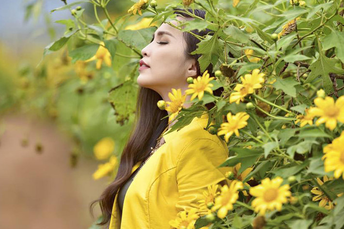 Nữ ca sĩ Hiền Thục được xem là một trong những mỹ nhân Việt sở hữu nhan sắc trẻ đến khó tin. (Ảnh: Facebook nhân vật)
