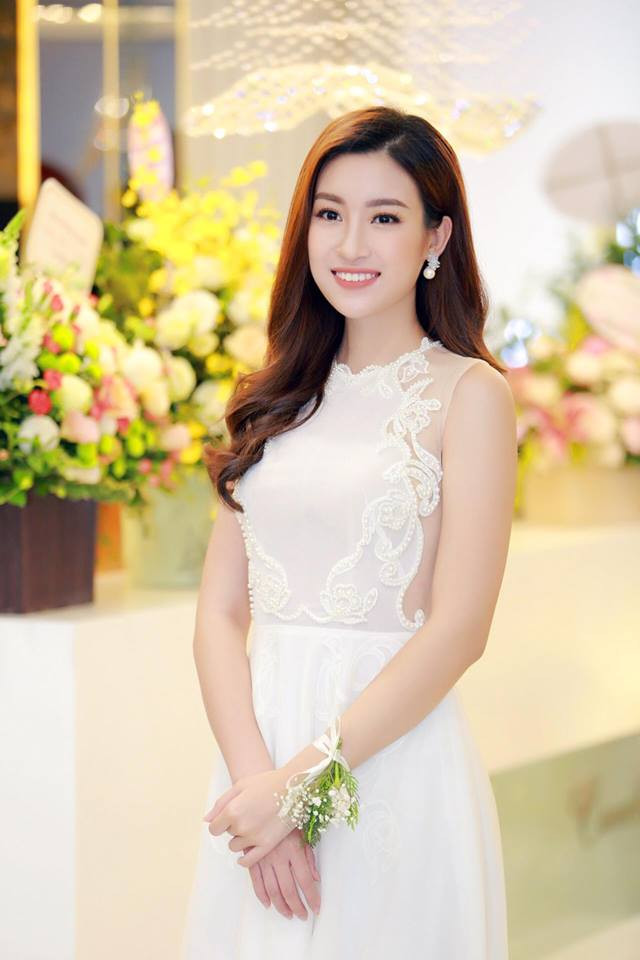 Năm 2017, Hoa hậu Đỗ Mỹ Linh trở thành đại diện Việt Nam tại cuộc thi Miss World (Hoa hậu Thế giới).