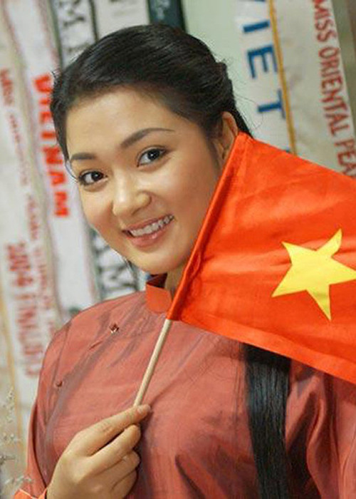 Gương mặt tròn phúc hậu của Nguyễn Thị Huyền chiếm được thiện cảm của đông đảo khán giả. Ảnh: Vietnamnet