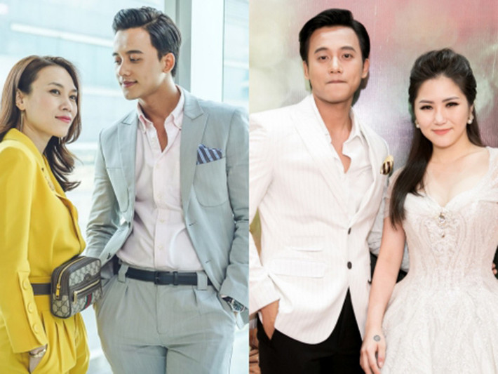 Mối quan hệ giữa Mai Tài Phến và Mỹ Tâm một lần nữa gây xôn xao khi rộ thông tin nữ ca sĩ công khai hẹn hò đàn em kém 10 tuổi. Trước khi vướng tin đồn yêu Mỹ Tâm, Mai Tài Phến từng hẹn hò Hương Tràm. Ảnh: Vietnamnet