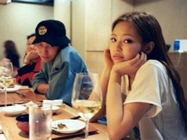 G-Dragon từng dành nhiều lời khen ngợi cho Jennie.