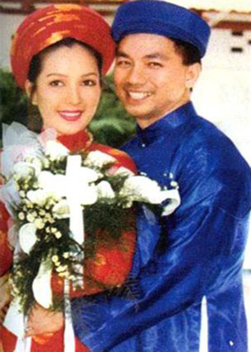 Sau nhiều lần quan sát, “nữ hoàng ảnh lịch” nhận thấy Hà Tôn Đức sẽ là một người chồng tốt. Anh chỉ có hai bàn tay trắng nhưng lại sống chân thành.