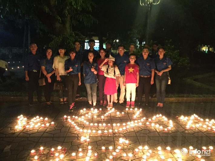 Đây là hoạt động thiết thực và có ý nghĩa, thể hiện tinh thần đạo lý uống nước nhớ nguồn, ghi nhớ công ơn của các anh hùng liệt sỹ, những người đã hi sinh vì độc lập tự do của dân tộc.