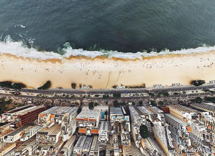 Thành phố Rio De Janeiro, Brazil.