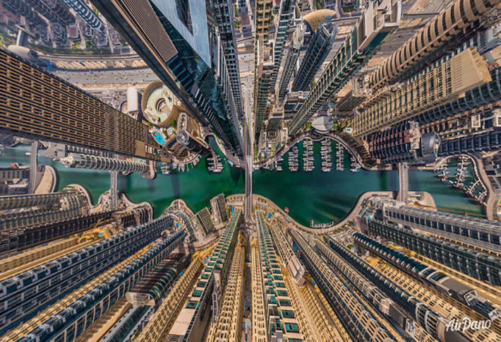 Các tòa nhà cao chót vót ở Dubai, Các tiểu Vương quốc Ả Rập thống nhất (UAE).