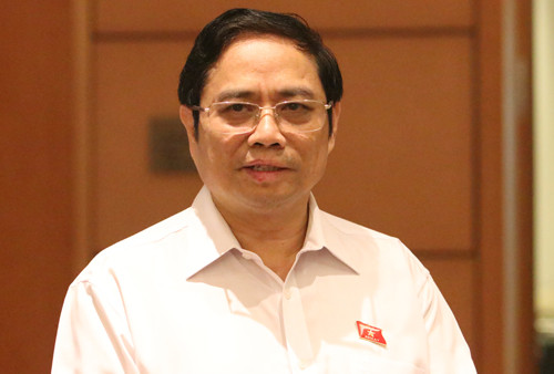 Tại Đại hội XIII của Đảng vừa qua, ông tái cử vào Ban Chấp hành Trung ương khóa mới và được Trung ương bầu vào Bộ Chính trị nhiệm kỳ 2021 – 2026.