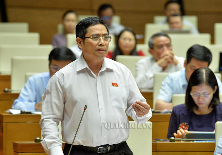 Nếu ông Phạm Minh Chính - Ủy viên Bộ Chính trị, Trưởng Ban Tổ chức Trung ương được Quốc hội bầu làm Thủ tướng thì chiều 5/4, tân Thủ tướng Chính phủ sẽ làm nghi lễ tuyên thệ.