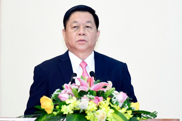 Tại hội nghị, cử tri đã nghe giới thiệu các tiêu chuẩn theo luật định và tóm tắt lý lịch của ông Nguyễn Trọng Nghĩa. Phát biểu tại hội nghị, cử tri đánh giá ông Nghĩa có phong cách sống gần gũi, hòa đồng với người dân nơi cư trú; tham gia tích cực các phong trào của tổ dân phố, khu phố, có đóng góp cho địa bàn nhiều năm qua.