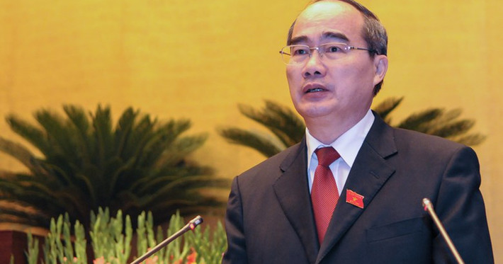 Cử tri cũng đánh giá ông Nguyễn Thiện Nhân là người hoà đồng, gia đình sống thân thiện, tích cực tham gia vào các hoạt động của địa phương, hoạt động từ thiện trên địa bàn…Cử tri thống nhất giới thiệu ông Nguyễn Thiện Nhân ứng cử ĐBQH khoá XV và mong muốn ông Nhân với khả năng riêng trên các lĩnh vực nghiên cứu sẽ có nhiều đóng góp cho đất nước, cho TP.HCM.