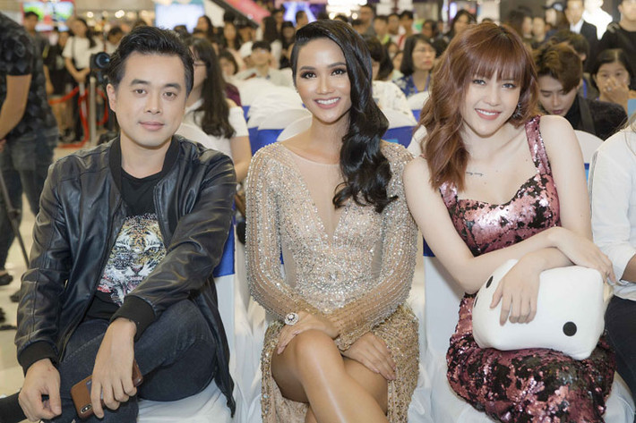 Tạo hình mới của H’hen Niê liên tưởng tới Catriona Gray – Hoa hậu Hoàn vũ Philippines 2018.