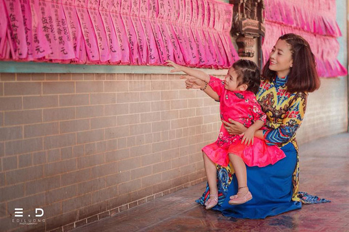 Theo lời Ốc Thanh Vân, hiện con gái của Mai Phương được gửi cho người quen chăm sóc trong lúc Mai Phương nằm viện.