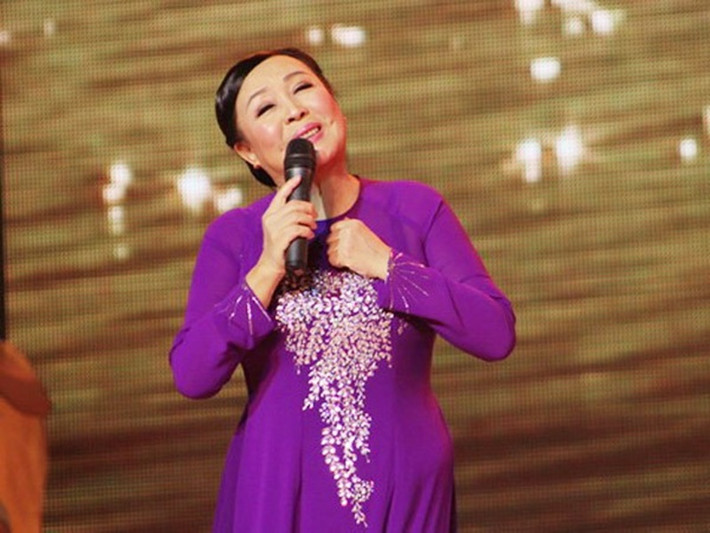 Hai con gái của nghệ sĩ Thu Hiền không theo nghệ thuật. Cả ba mẹ con đều có sở thích làm từ thiện, đã xây 5 căn nhà cho người nghèo. Ảnh: An Ninh Thủ Đô.