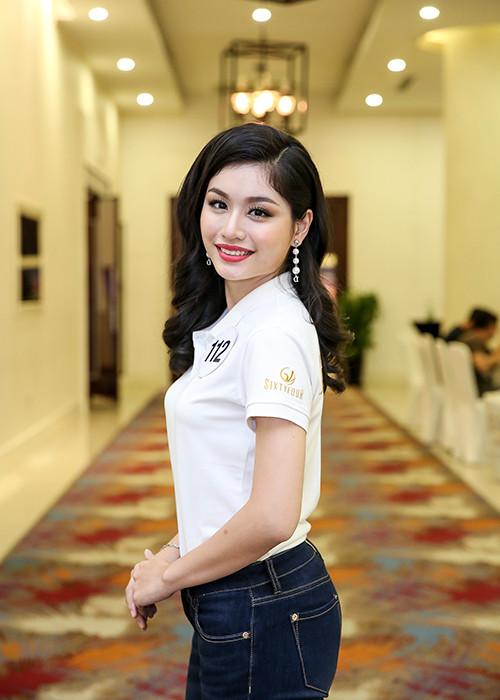 Giống Trà My, Lê Thị Ánh Minh cũng trải qua quá trình giảm cân đáng nể khi trút bỏ 20kg để có một vóc dáng cân đối hơn.