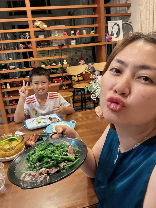Diễn viên Ngọc Lan ly hôn Thanh Bình năm 2019 vì khác biệt tính cách, không tìm được tiếng nói chung.