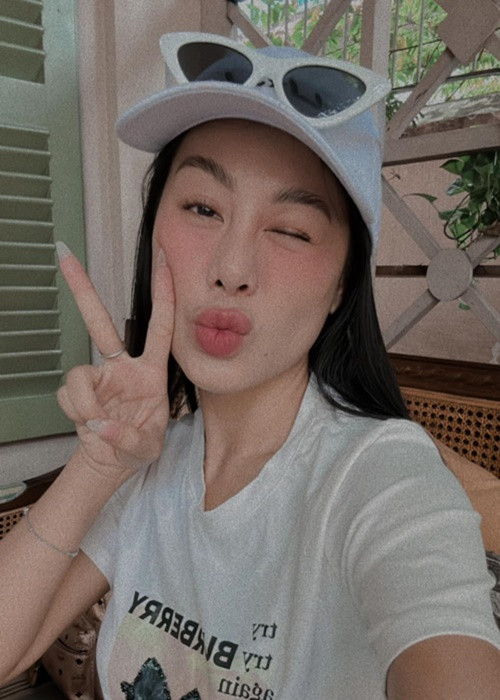 Nữ diễn viên nhận lỗi vì đã không kiểm soát được nội dung chia sẻ trên trang fanpage của mình. Nam Thư hứa sẽ không để xảy ra ồn ào tương tự. Ảnh: FBNV.