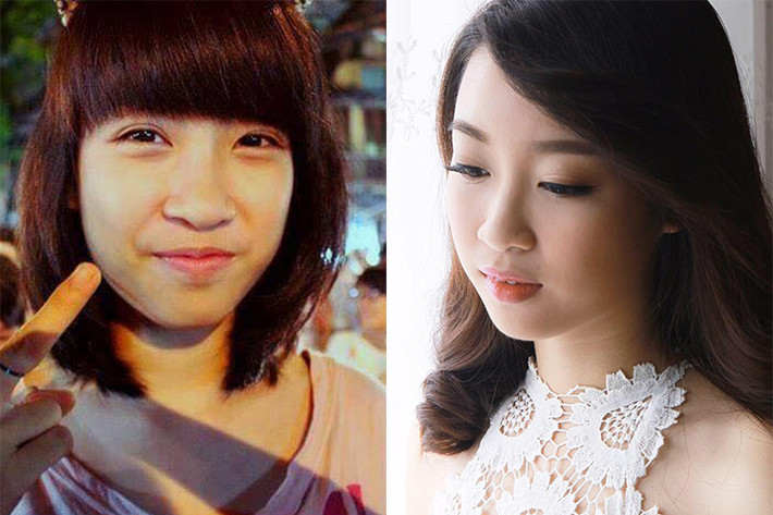 Nhiều cư dân mạng cho rằng Đỗ Mỹ Linh sở hữu nhan sắc không mấy nổi bật khi để mặt mộc.