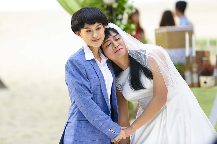 Vai Khôi trong “Yêu em bất chấp” đánh dấu sự trở lại của Hoài Lâm sau một thời gian im ắng trong làng giải trí.