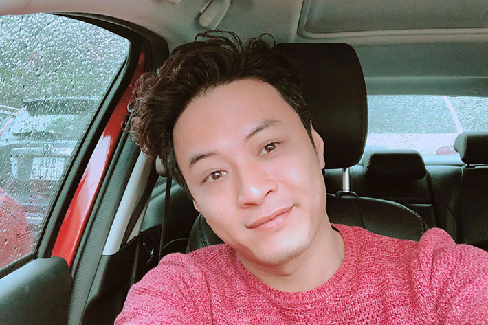 Hồng Đăng tiết lộ là nghệ sĩ nhưng anh rất sợ trả lời phỏng vấn báo chí vì có sao nói vậy.
