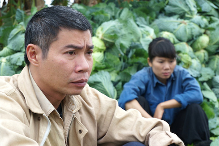 Công Lý đầu quân về Nhà hát kịch Hà Nội và hiện là Trưởng đoàn diễn 2. Ảnh: VTV