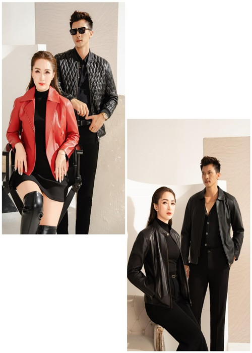Diễn viên Hà Việt Dũng kết hôn với Hà Nhung. Cặp đôi hiện tại có một cô con gái chung. Ảnh: FB Hà Việt Dũng.