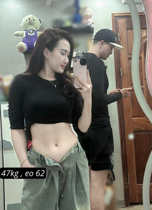 Hà Việt Dũng chia sẻ trên Vietnamnet, Hà Nhung xuất thân là một diễn viên múa. Ảnh: FB Hà Nhung.