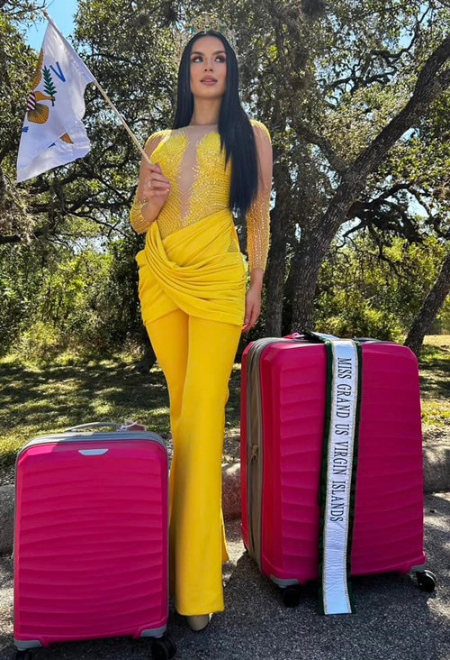 Chung kết Miss Grand International 2024 dự kiến diễn ra vào ngày 25/10. Ảnh: FB Miss Grand International.