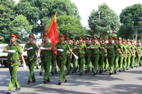 Ngày 13/5, tại Đắk Lắk, Bộ Công an tổ chức Hội thi điều lệnh, bắn súng, võ thuật CAND lần thứ 6, hướng tới kỷ niệm 60 năm Ngày truyền thống lực lượng Cảnh sát nhân dân (20/7/1962 - 20/7/2022).
