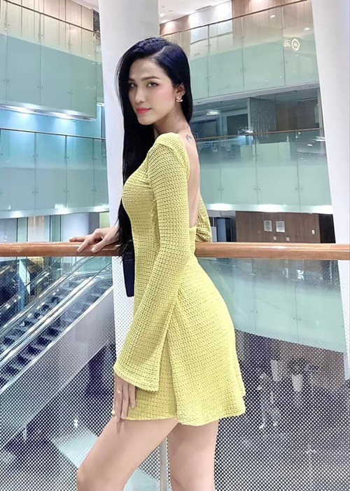 Sau Giọng hát Việt, Hoài Sa được mời hát thường xuyên hơn.
