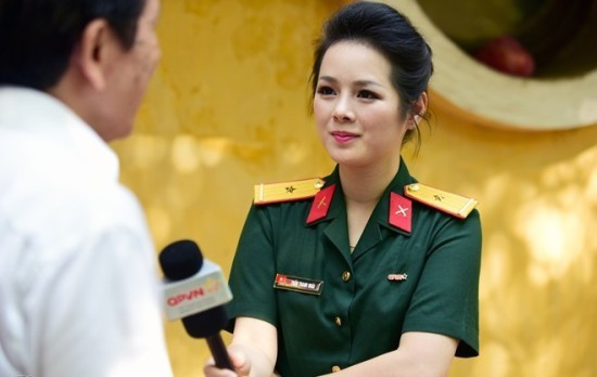 MC, BTV Thu Hoài (đến từ Yên Bái) từng tốt nghiệp khoa Đạo diễn truyền hình, Đại học Sân khấu điện ảnh.