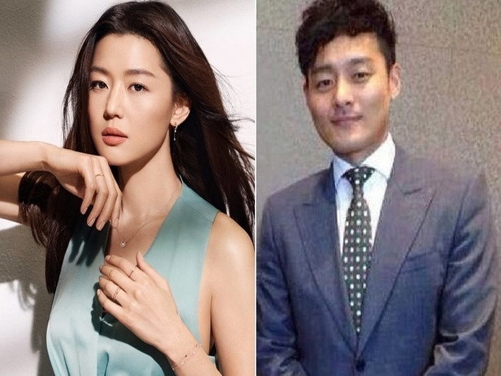 Không chỉ giàu có, nổi tiếng, “mợ chảnh” Jeon Ji Hyun còn có tổ ấm hạnh phúc. Ảnh: Zing
