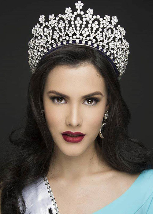 Các chuyên gia sắc đẹp của Missosology dự đoán Mariem Velazco - đại diện Venezuela sẽ giành vương miện cuộc thi Hoa hậu Quốc tế 2018.
