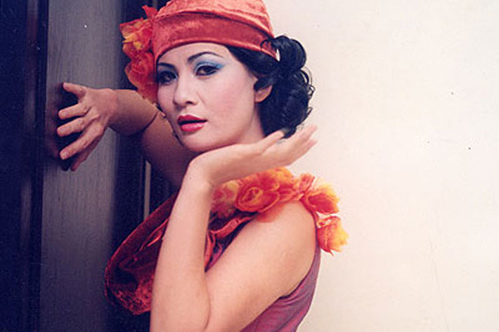 Cát Phượng sinh năm 1970 và lớn lên tại Sa Đéc. Theo Người lao động, năm 10 tuổi, cô theo cha lên Sài Gòn buôn bán. Ảnh: Nguoilaodong
