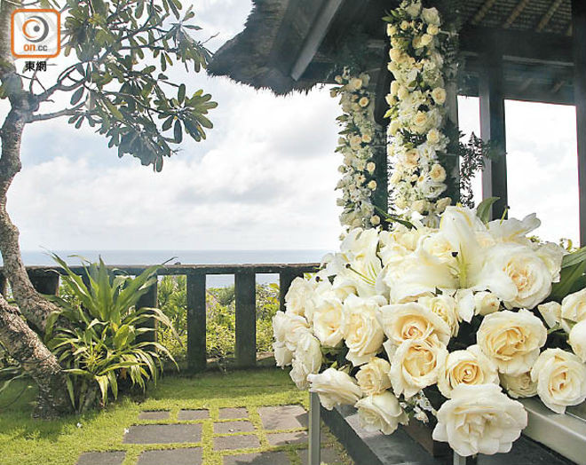Được biết, Lâm Tâm Như và Hoắc Kiến Hoa đã có mặt ở đảo Bali để chụp ảnh cũng như chuẩn bị các khâu cho đám cưới sắp tới. Sau đó, cặp đôi sẽ tổ chức tiệc cưới tại Đài Loan .