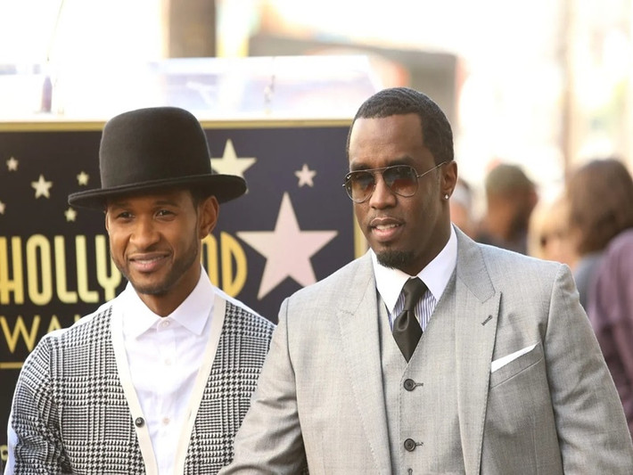 Theo Tiền Phong, Diddy đã đào tạo ra thế hệ nghệ sĩ hàng đầu cho hip hop như Notorious B.I.G, Mary J.Blige, Faith Evans và Usher (trong ảnh). Ảnh: Tiền Phong.
