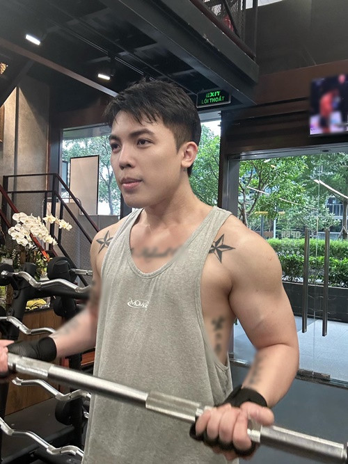 Phạm Duy Khánh kín tiếng về chuyện tình cảm.