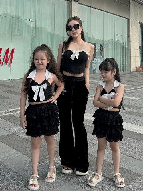 Bảo Ngọc khẳng định, hậu ly hôn, cô không cần Hoài Lâm trợ cấp cho hai con chung.