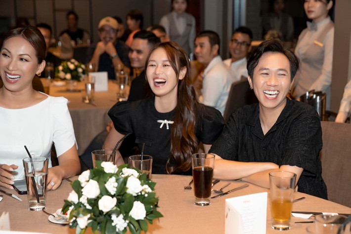 Anh Đức đã cầu hôn Quỳnh Anh.