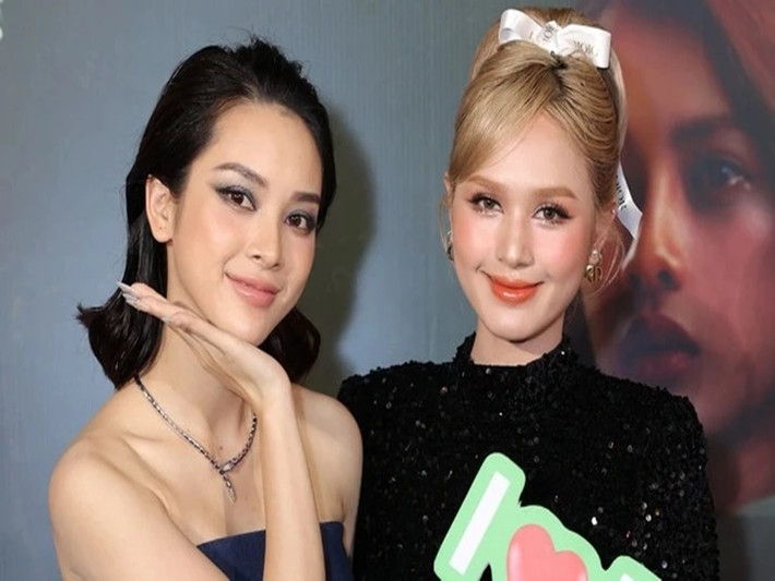 Mới đây, diễn viên Quỳnh Lương (trái) gây chú ý khi bày tỏ quan điểm về cuộc hôn nhân giữa Xoài Non và Xemesis. Theo Znews, trong clip, Quỳnh Lương cho biết, khi xem một clip nói Xoài Non và Xemesis chia tay do không môn đăng hộ đối, nữ diễn viên một phần đồng tình nhưng phản đối nhận định nguyên nhân đổ vỡ là do Xoài Non ít học. Ảnh: Znews.