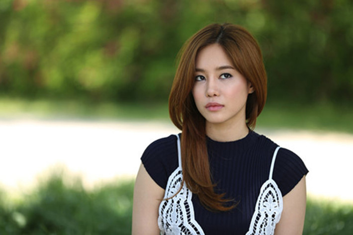 Cynthia là nhà thiết kế cá tính đã gặp Junsu tại New York và cũng chính là cô gái giúp anh vượt qua giai đoạn khó khăn. (Ảnh: VOV)