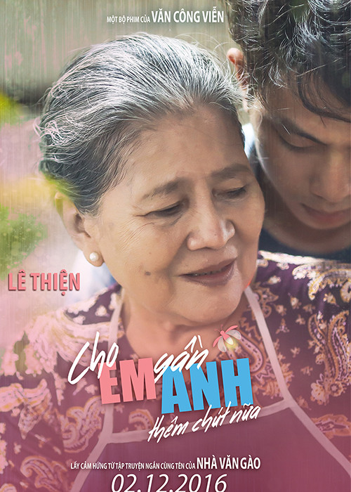 Nhân vật bà ngoại của Kai (NSƯT Lê Thiện) là người nuôi dưỡng, yêu thương và chiều chuộng cháu từ khi bố mẹ qua đời.