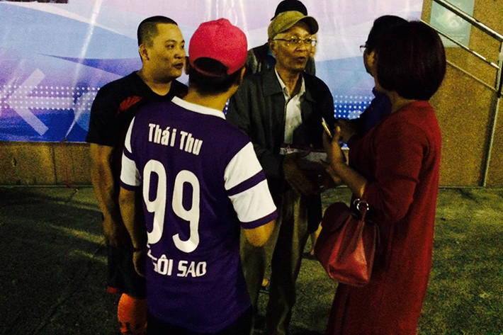 Nghệ sĩ Duy Thanh mắc hai căn bệnh ung thư và được điều trị trong suốt 4 năm qua nên điều kiện kinh tế gia đình gặp không ít khó khăn. (Ảnh: BTC)
