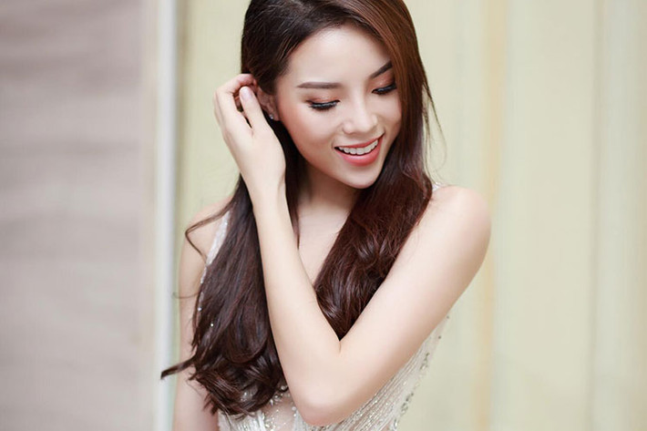 Hot Face sao Việt 24h: Kỳ Duyên tiết lộ lý do ít cười, lúc nào cũng lạnh lùng: “Sự thực là Duyên không lạnh lùng chút nào, khá là "nhí nhố" nhưng mà không có tự tin về nụ cười của mình cho lắm”.