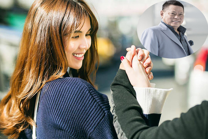 Sau thời gian u buồn, nữ người mẫu 8x hiện đang rất hạnh phúc khi được bạn trai mới rất chiều chuộng, yêu thương. (Ảnh: Instagram nhân vật)