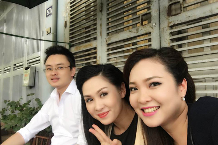 Được biết, Thúy Hằng sinh ra ở Hà Nội. Cô từng theo học Đại học Luật TP HCM. (Ảnh: Facebook nhân vật)