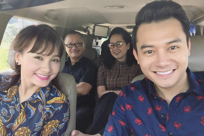 Trong bộ phim "Sống chung với mẹ chồng", nghệ sĩ Lan Hương vào vai bà Thục - người mẹ chồng khó tính. Ảnh: FBNV
