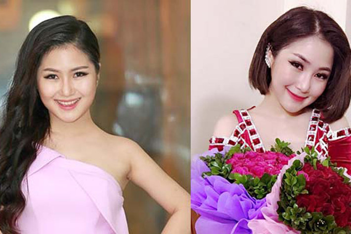 Và hai năm sau, Hương Tràm tiếp tục thay đổi phong cách từ hình ảnh kẹo ngọt sang quyến rũ, gợi cảm. Sau giảm cân thành công, quán quân The Voice 2012 cũng tự tin diện những trang phục tôn đường cong cơ thể.