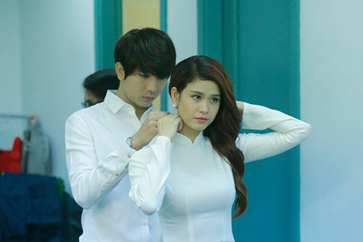 Tim liên tục khen vợ rằng: “Chẳng có người phụ nữ nào sánh được với vợ mình, dù cô ấy có luộc cái trứng hay nấu gói mì thì tôi cũng cảm thấy ngon”. Ảnh: Infonet
