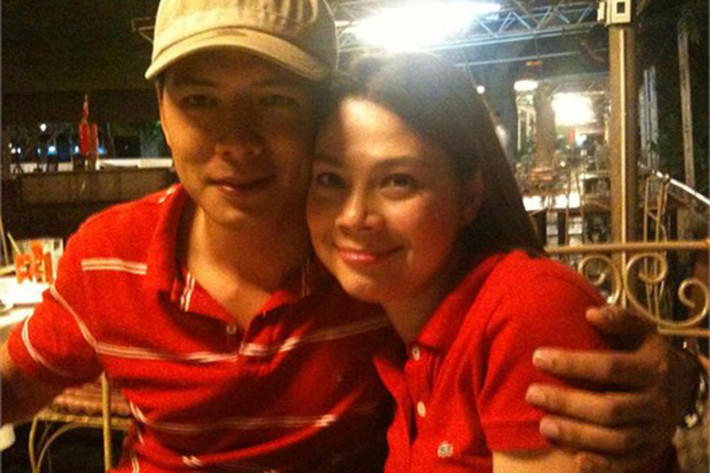 Bình Minh lại khen Thanh Thảo thông minh, giỏi giang. Thậm chí, nam diễn viên còn chia sẻ: “Nếu chưa có gia đình, biết đâu tôi sẽ chọn người có tính cách như Thanh Thảo vì cô ấy cũng là hình mẫu phụ nữ lý tưởng của nhiều người đàn ông". Ảnh: Bưu điện Việt Nam