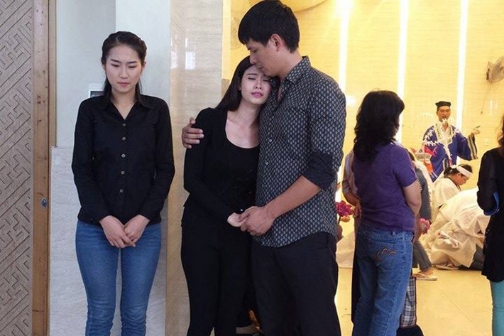 Huệ Mẫn của Trương Quỳnh Anh là cô gái hiền lành, sống chân thành và nhân hậu. Ảnh: Fanpage phim